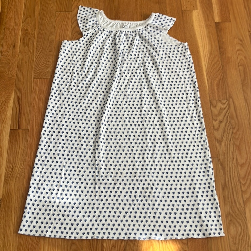 roller rabbit kids night gown